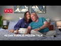 Emily and Sasha - 90 Day Stars get Real | 90 Day Fiance Pillow Talk
