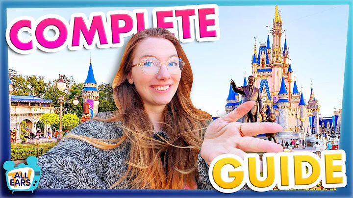 COMPLETE GUIDE to Magic Kingdom