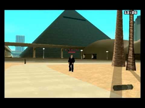 Faraonu - Am piramide [samp version]
