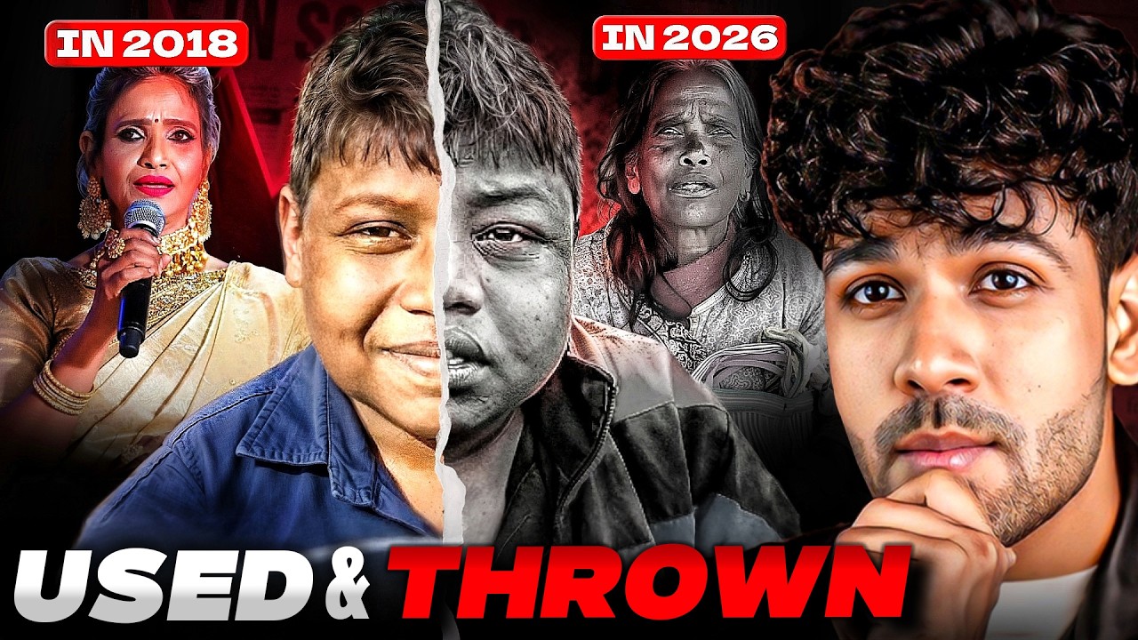 THE VIRAL SCAM : How Bollywood Destroyed Lost Viral Sensations of India