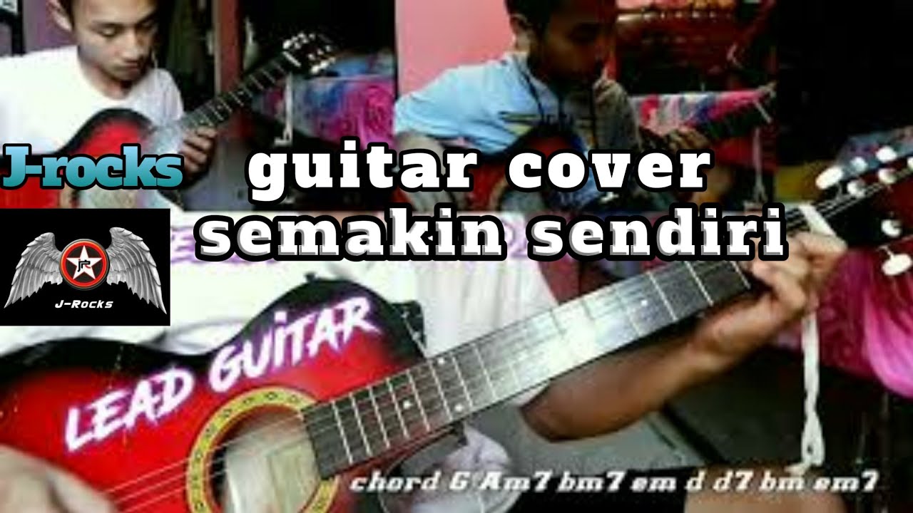 J-rocks semakin sendiri || Arasemen - YouTube