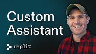 Customize Assistant settings in Replit