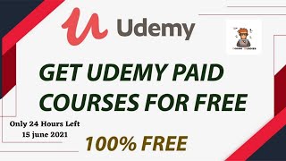 Paid Udemy Courses For Free With Certificates | How To Get Paid Udemy Courses For Free | #Udemy