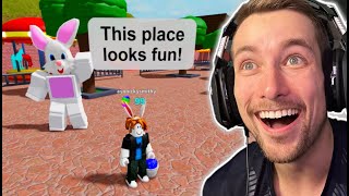 I Won Epic Egg Hunt 2024 on ROBLOX