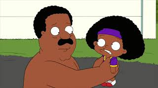 Cleveland Show 2.Évad 6.Rész 3.