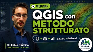 QGIS da zero: come trasformare dati geografici in informazioni utili (con metodo)