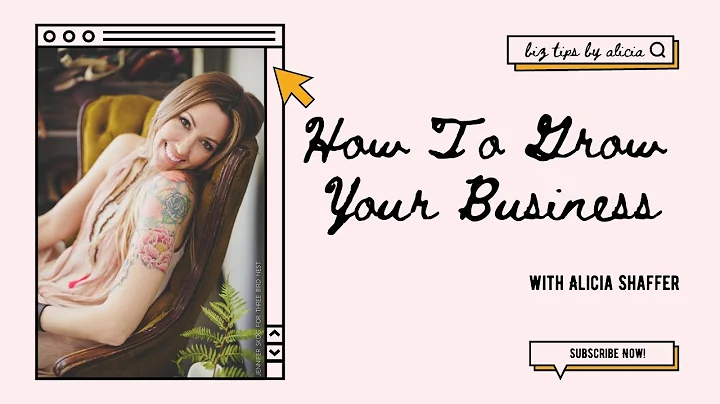 BEST Business Advice! Branding Help when Quarantin...