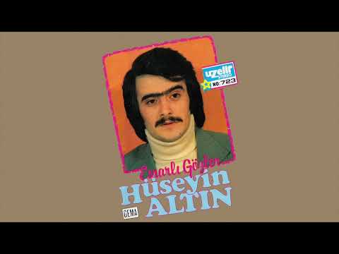 Esrarlı Gözler - Hüseyin Altın (Esrarlı Gözler Albümü)