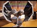 Ein wirklich schöner Tie Bomber mit Schwächen! - Mould King No. Ti Fighter (21048)