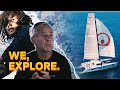 Convoyage avec roland jourdain sur le we explore