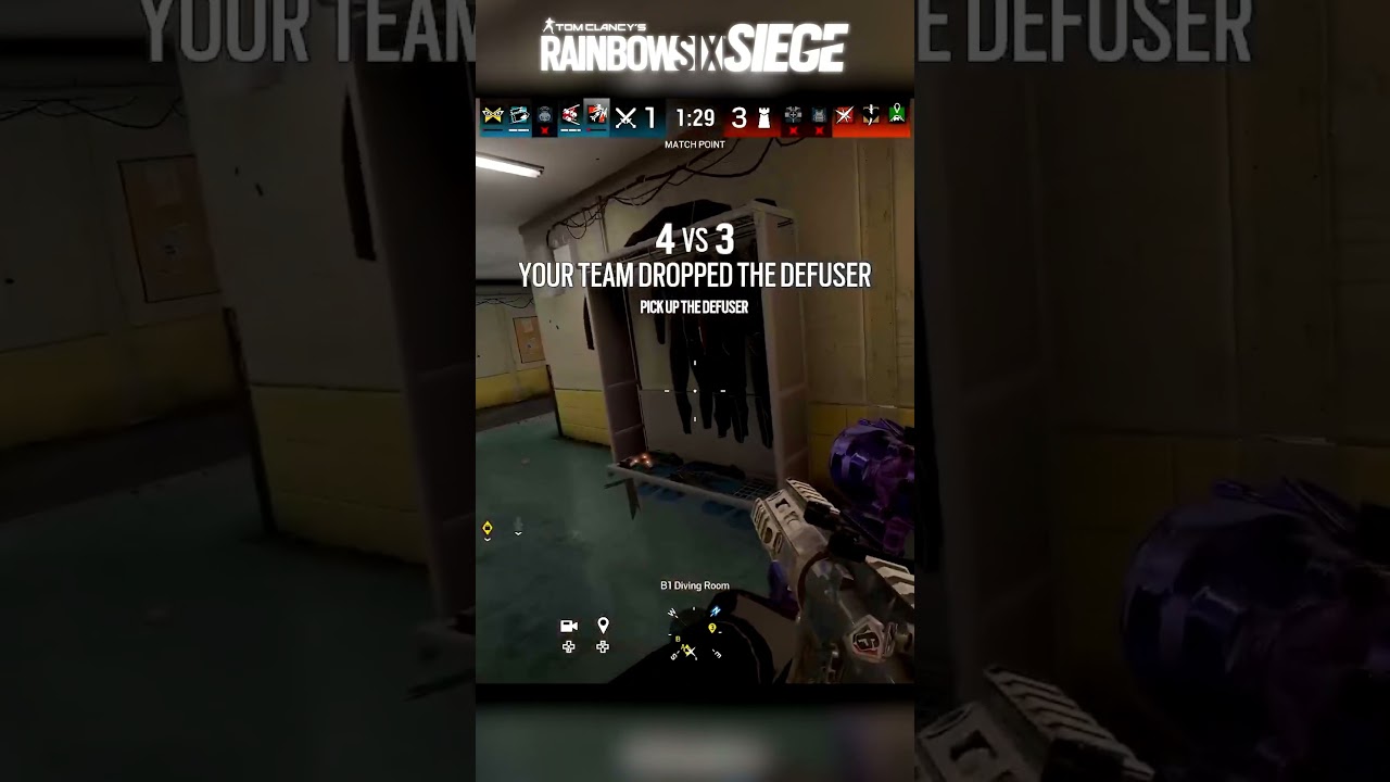 Mental chalked=Aim chalked #r6hub #livestream #gaming #r6le #twitchstream #r6siege #videogamestream
