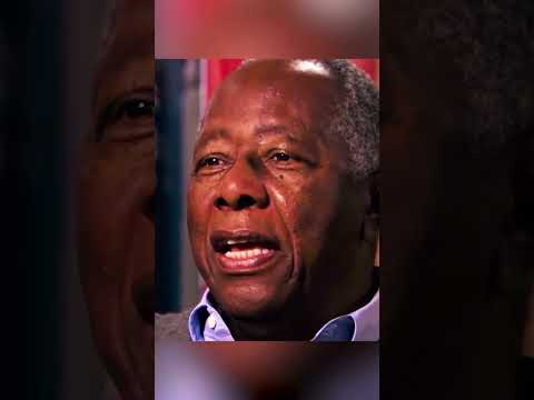 Hank Aaron's legacy isn't just history, but a future we carry forward.