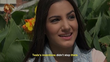 The Spark That Changed the World: The Emotional Journey of Nikola Tesla