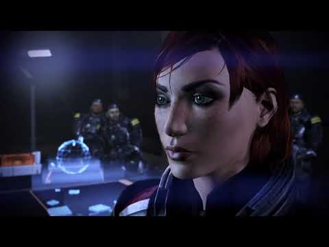 Mass Effect 3 (1440P Default Femshep Modded PC 30 FPS -FINALE no commentary) part 50
