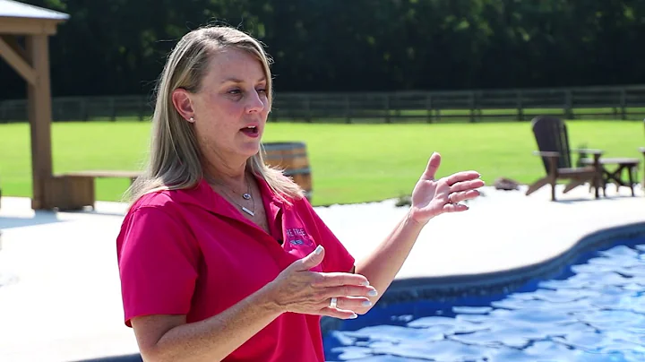 Heather Atkins, Care Free Pools on My Southern Hom...