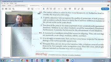 Arguments and Non Arguments