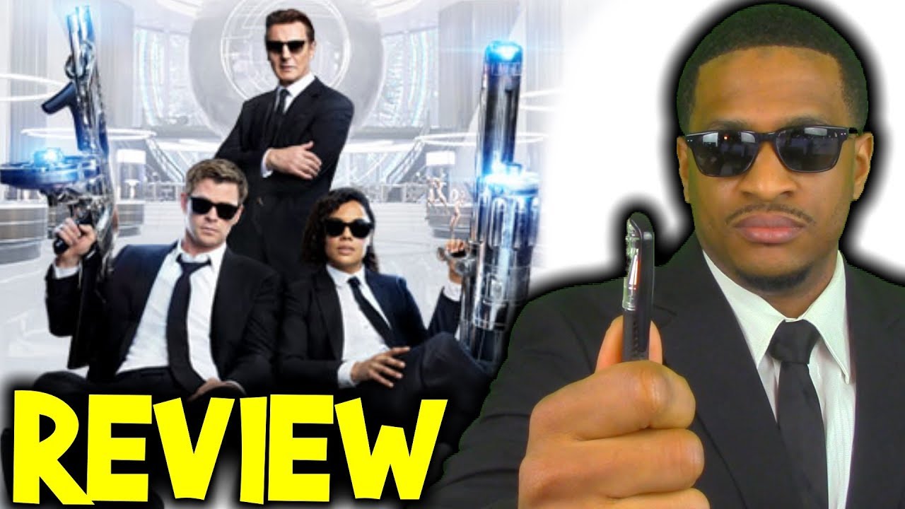 Men In Black: International - Movie Review