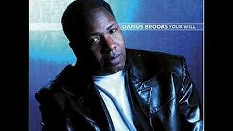 Your Will - Darius Brooks