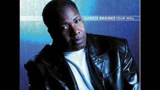 Video thumbnail of "Your Will - Darius Brooks"
