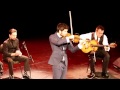 Paco Montalvo. (Romance anónimo) -Violinista flamenco-