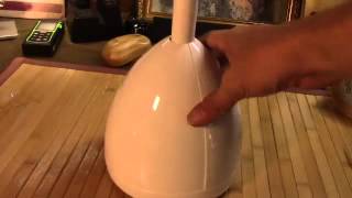 Oxo Good Grips Hideaway Toilet Plunger And Canister Review