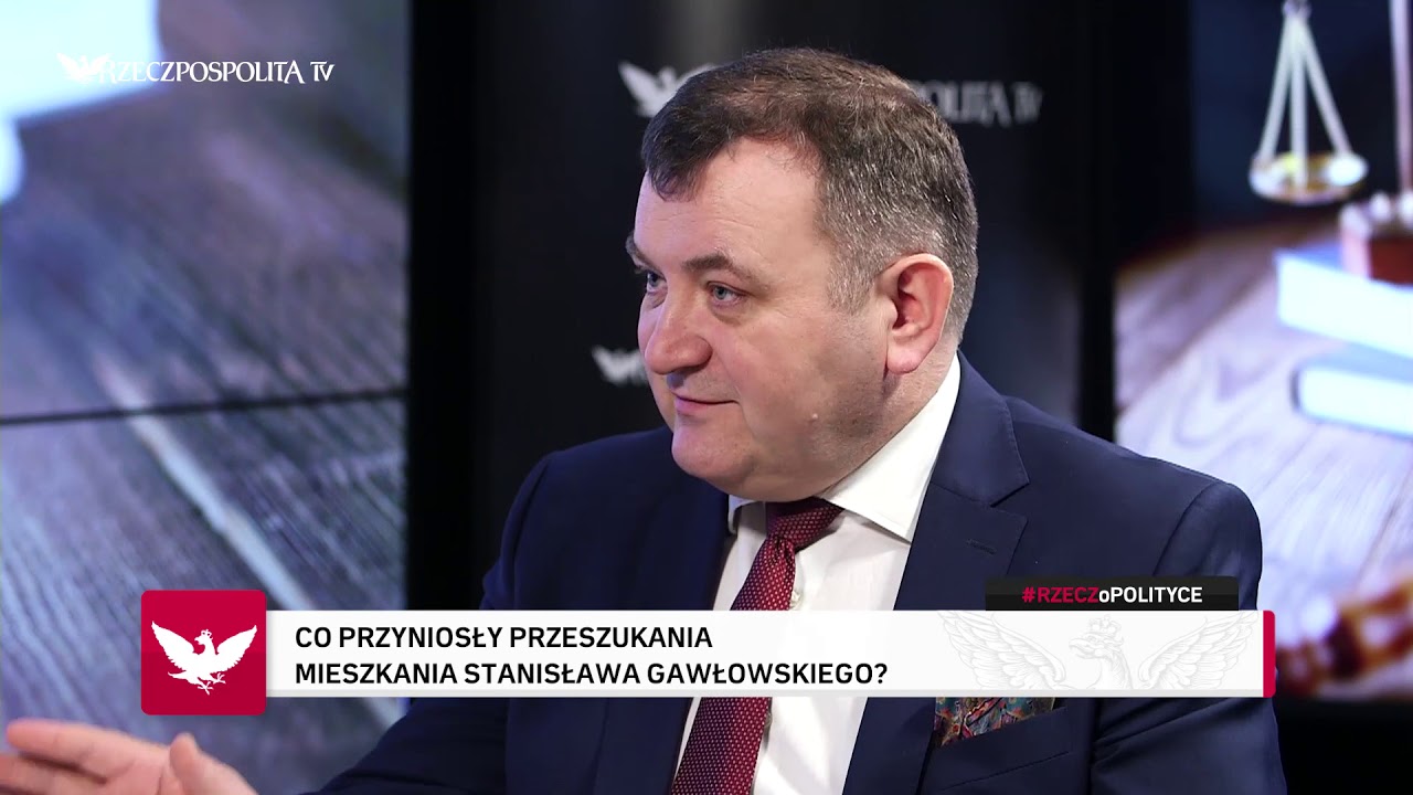 wojna stuletnia #RZECZoPOLITYCE: Stanisław Gawłowski -