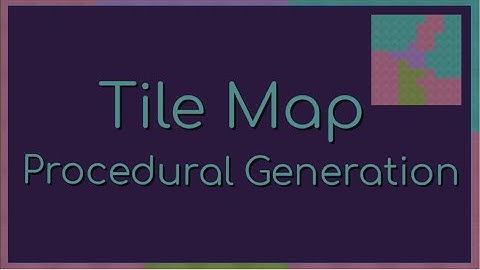 Procedural Generation For Beginners