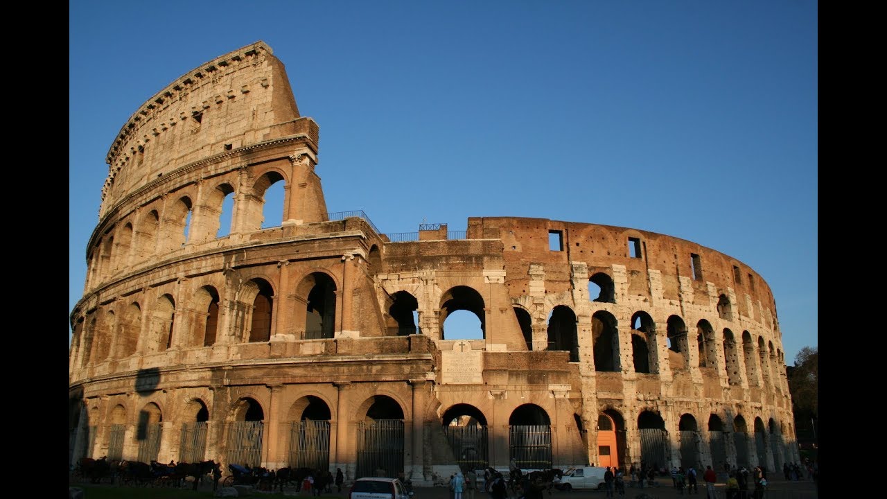 Il Colosseo YouTube Il Colosseo YouTube
