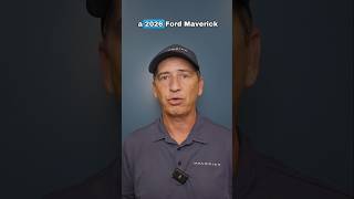 2026 Ford Maverick Changes #fordmaverick #2026fordmaverick