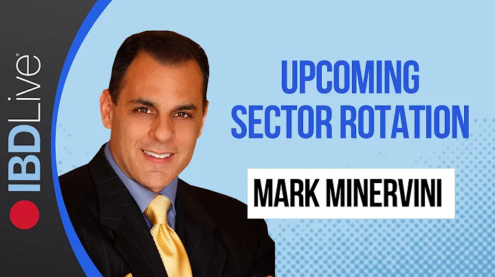 Mark Minervini: Is A Sector Rotation On The Horizon?