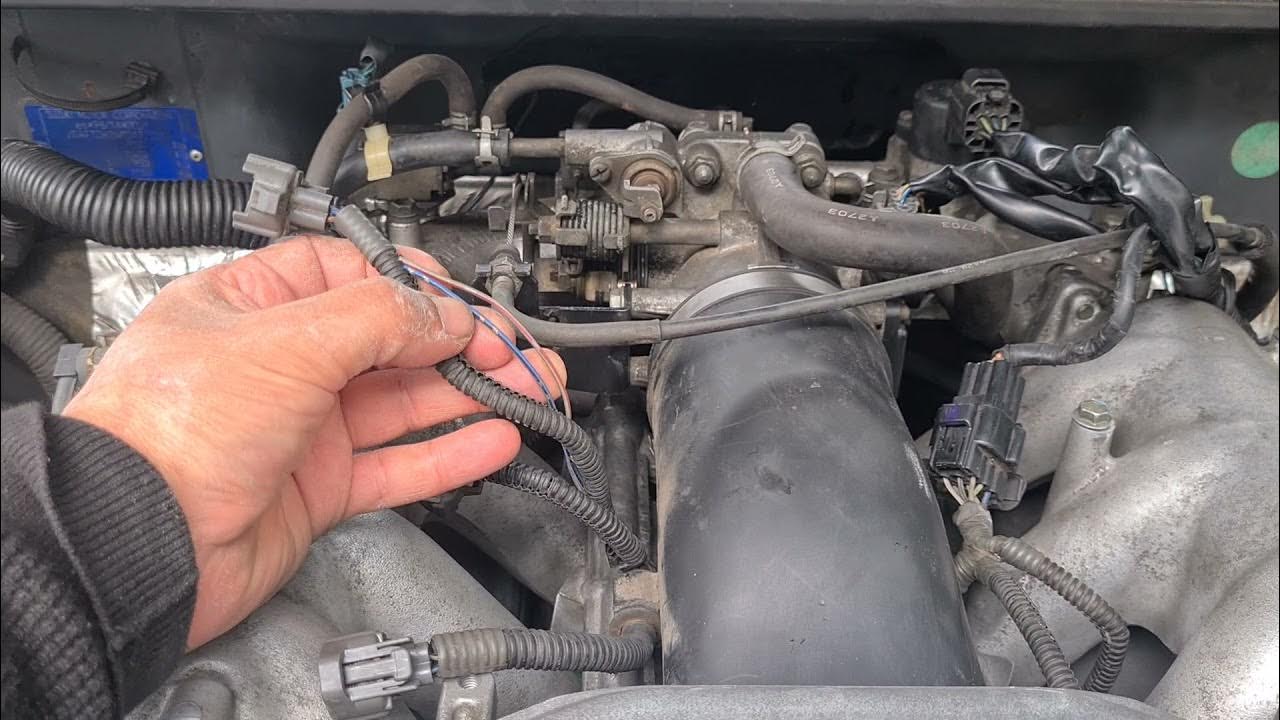 Orden de encendido y orden de los cables de inyecci n por colores