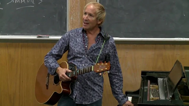 Songwriting Workshop I with Larry Dvoskin