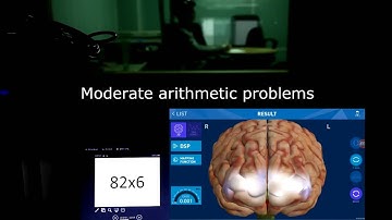 [OBELAB] NIRSIT-PF1 Arithmetic task demonstration