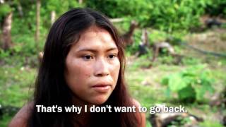 I CHOOSE ME: Children in the Suriname Amazon - Documentary