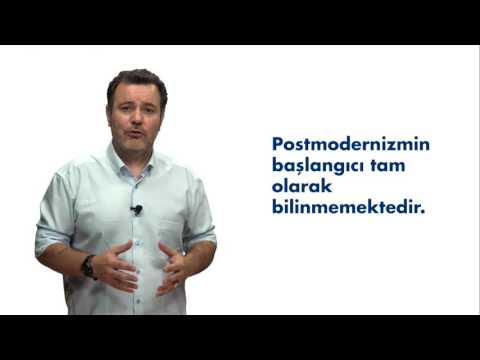 BATI EDEBİYATINDA AKIMLAR II - Ünite7 Özet