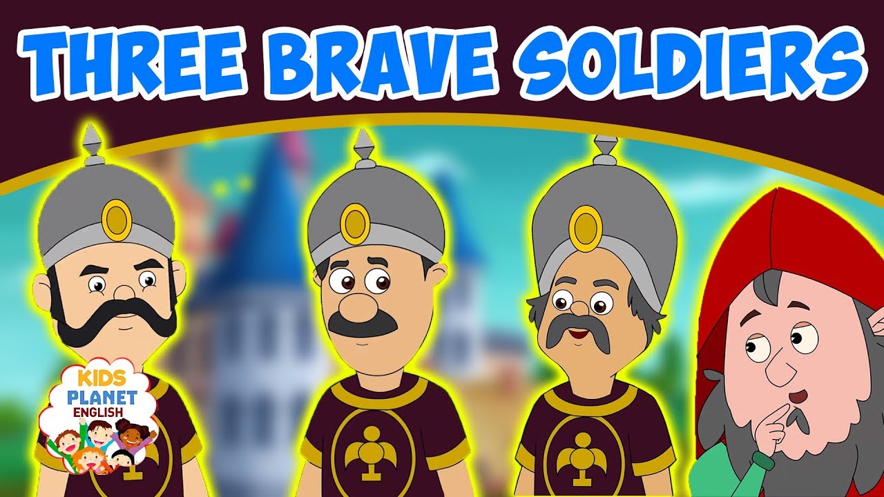 Get Three Brave Soldiers English Story Stories For Kids Moral For Android Free Wallpaper Three Brave Soldiers English Story Stories For Kids Moral For Free