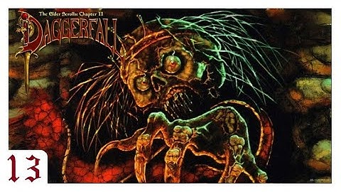 Daggerfall Unity [13] Getting By with a Little Help from Youtube