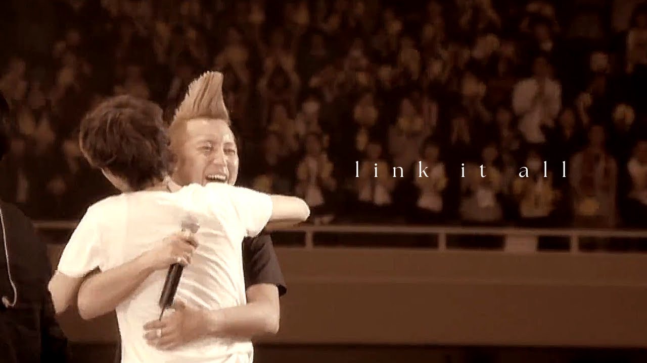 SPYAIR『Link It All』lyric video (ENG/JPN/ROM) - YouTube