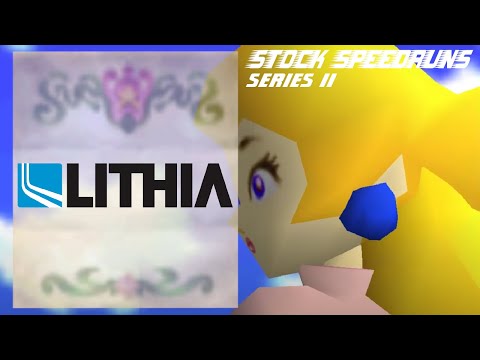 Lithia Motors (LAD) - Stock Speedrun