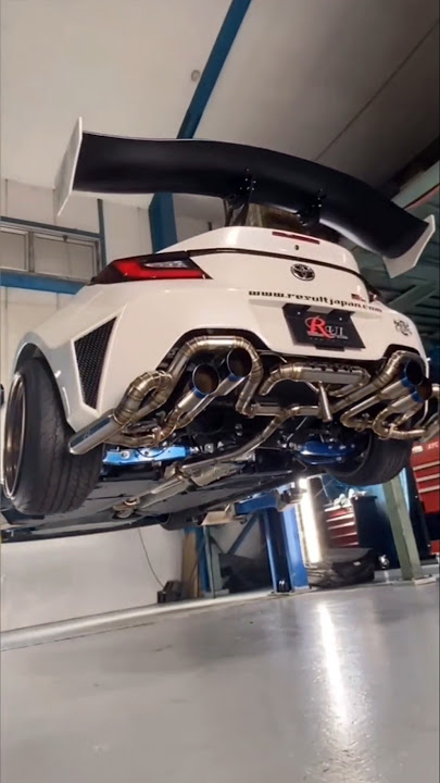 Does After Market Exhaust Add Power or Just Noise? #carmods #exhaust #shorts