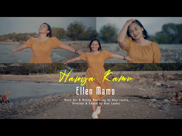 Ellen Mamo - Hanya Kamu               (Official Music Video) class=