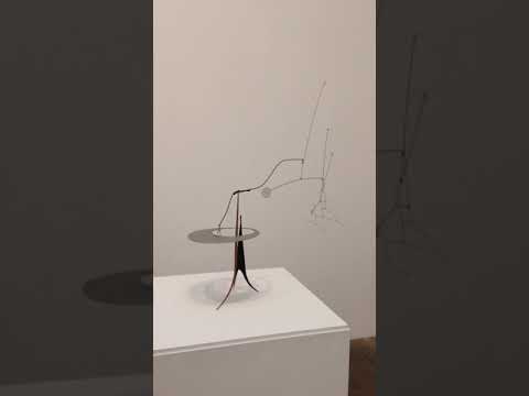 Alexander Calder’s artwork