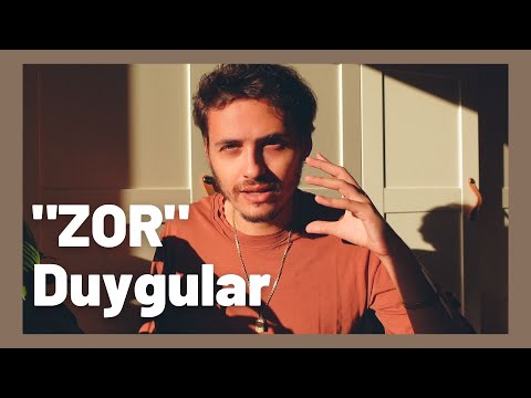 Zorlayıcı duygular