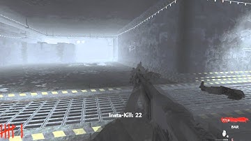 Call Of Duty Zombies: Custom Map:  Subway - Live Commentary w/ Syndicate Part 1