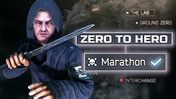 ZERO TO HERO (Marathon Challenge)