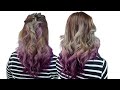 Touch up ombre tutorial