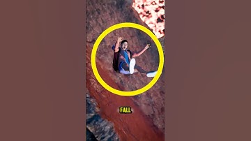 Falling Into a Volcano? Your Only Chance to Survive