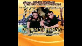 KARAOKE DEMEN TEMENAN  vocal : Feter Maysha Feat Iin Anggraeni