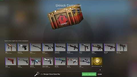Opening a case until i open a Knife DAY 66