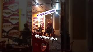 Leonardo Abud em Fortaleza/CE